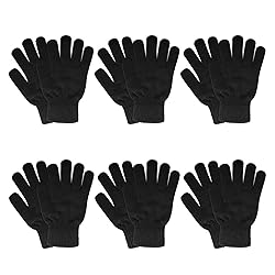 6 Winter Gloves