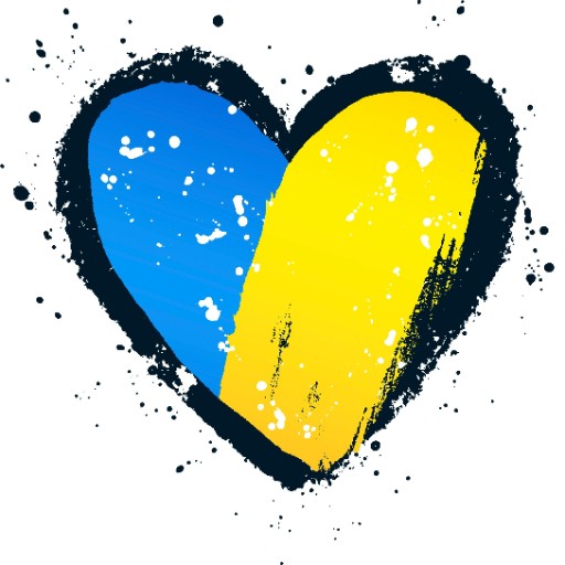 Hearts of Ukraine 501c3 non-profit