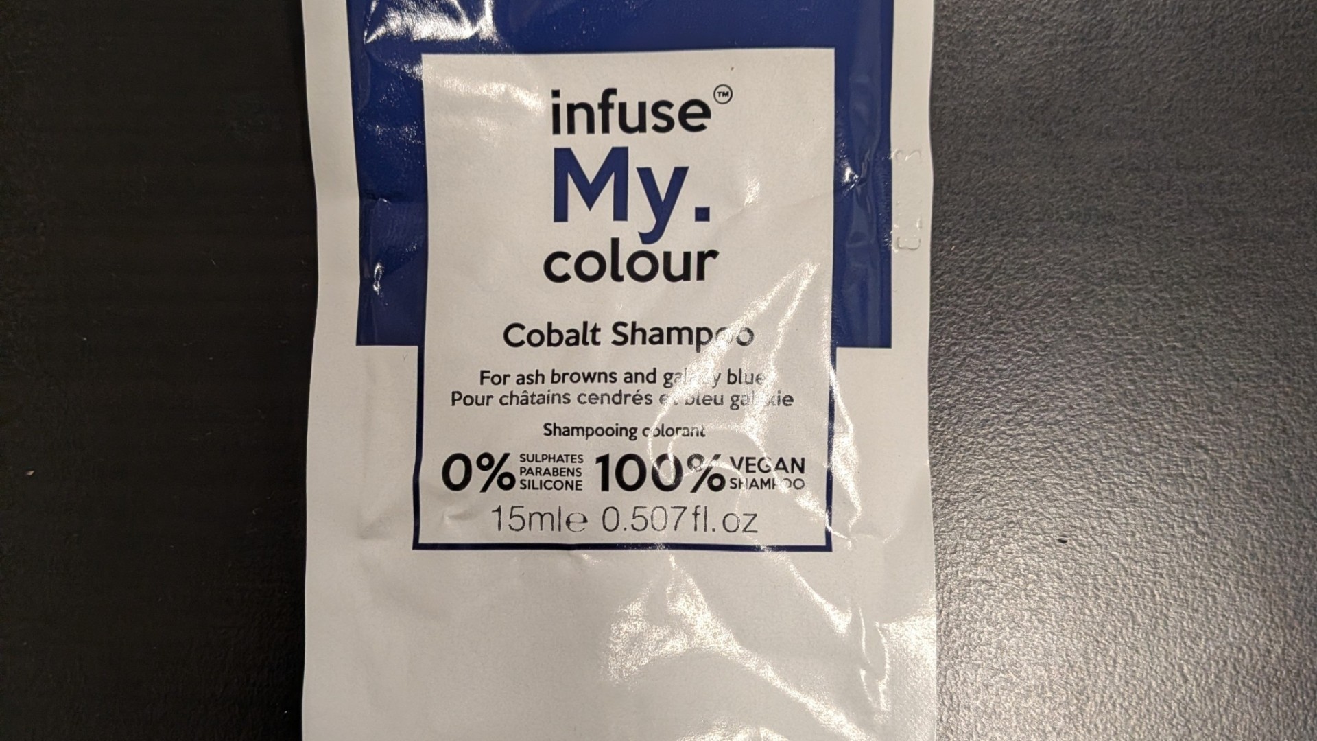 photo of previous delivery products arriving at charity